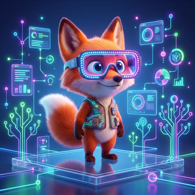 Foxia AI Agent — trợ lý tự động hóa doanh nghiệp