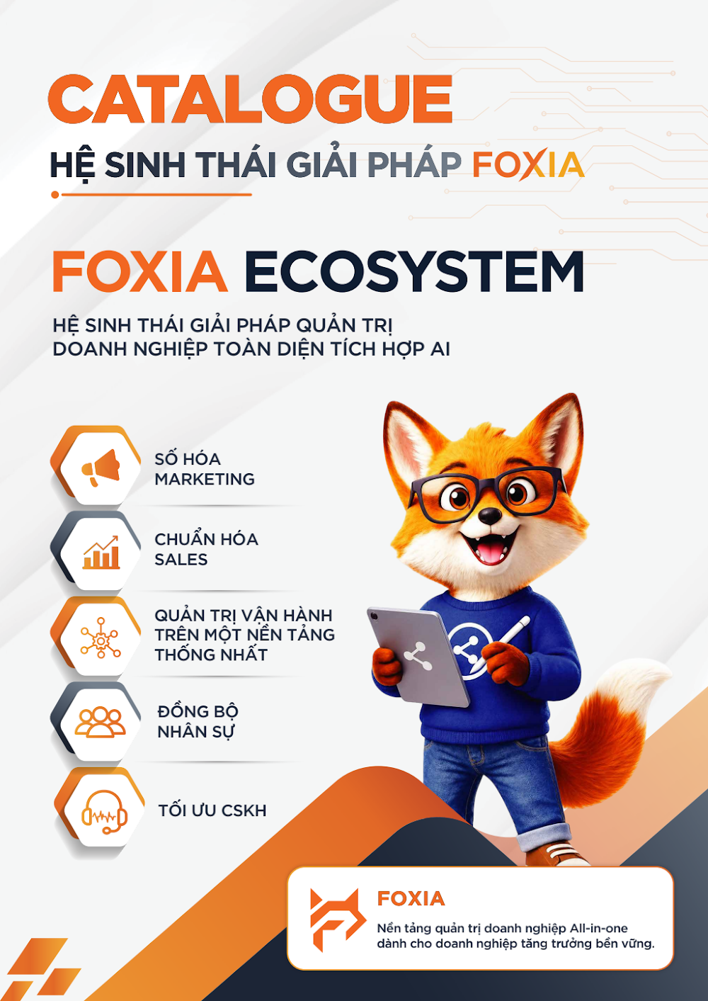 Catalogue Foxia