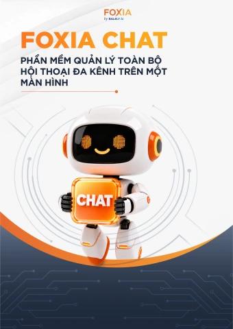 Giới thiệu Foxia Chat
